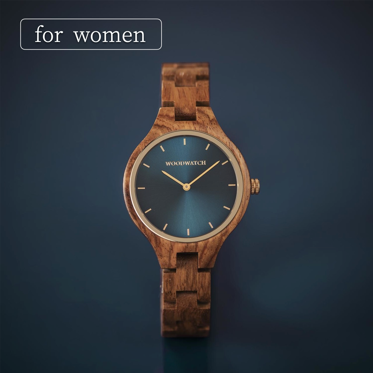 Ocean(オーシャン)/ AURORA collection / WoodWatch