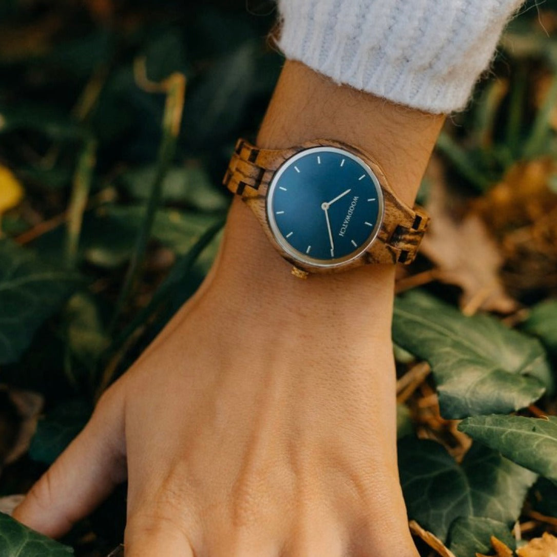 Ocean(オーシャン)/ AURORA collection / WoodWatch