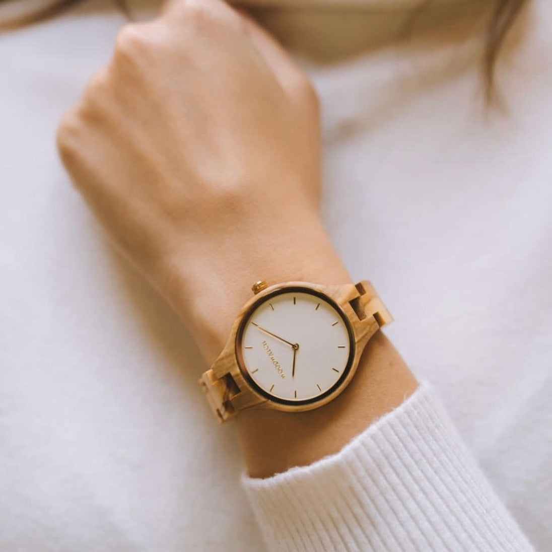 Sun(サン)/ AURORA collection / WoodWatch