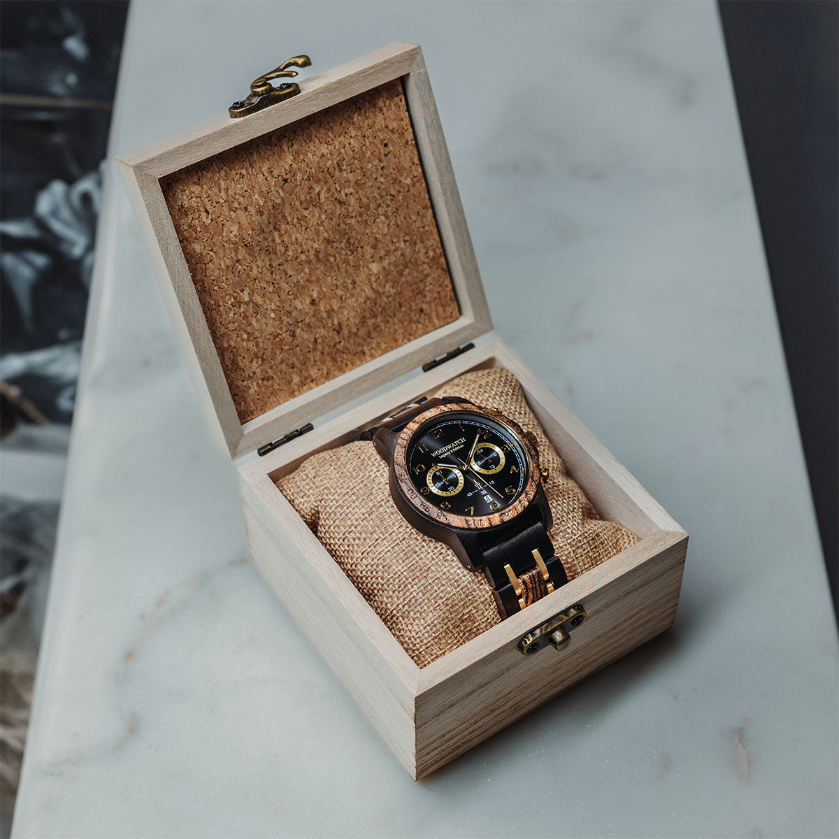 City(シティ)/ Legacy X Edition collection / WoodWatch