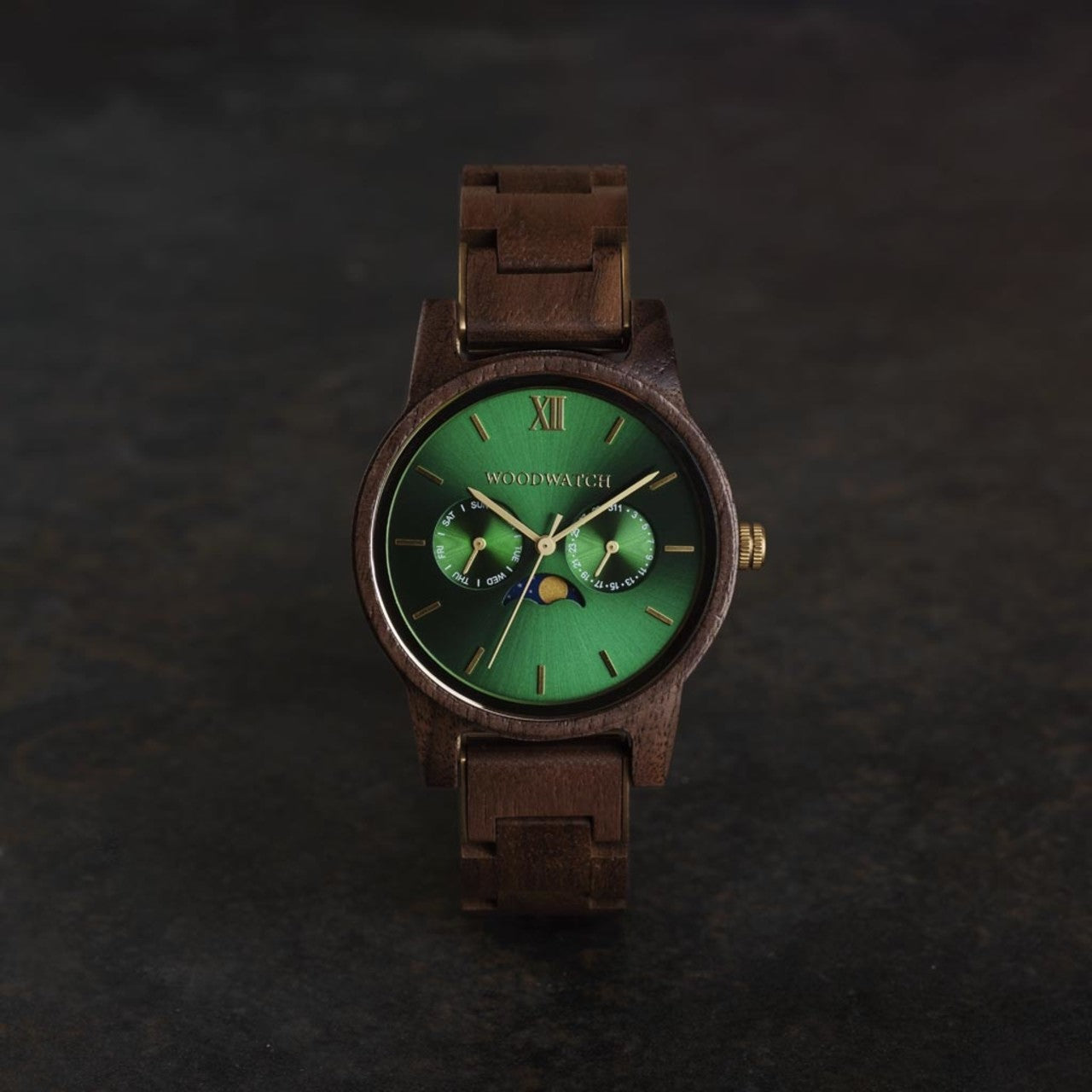 Hunter(ハンター)/ CLASSIC Standard collection / WoodWatch