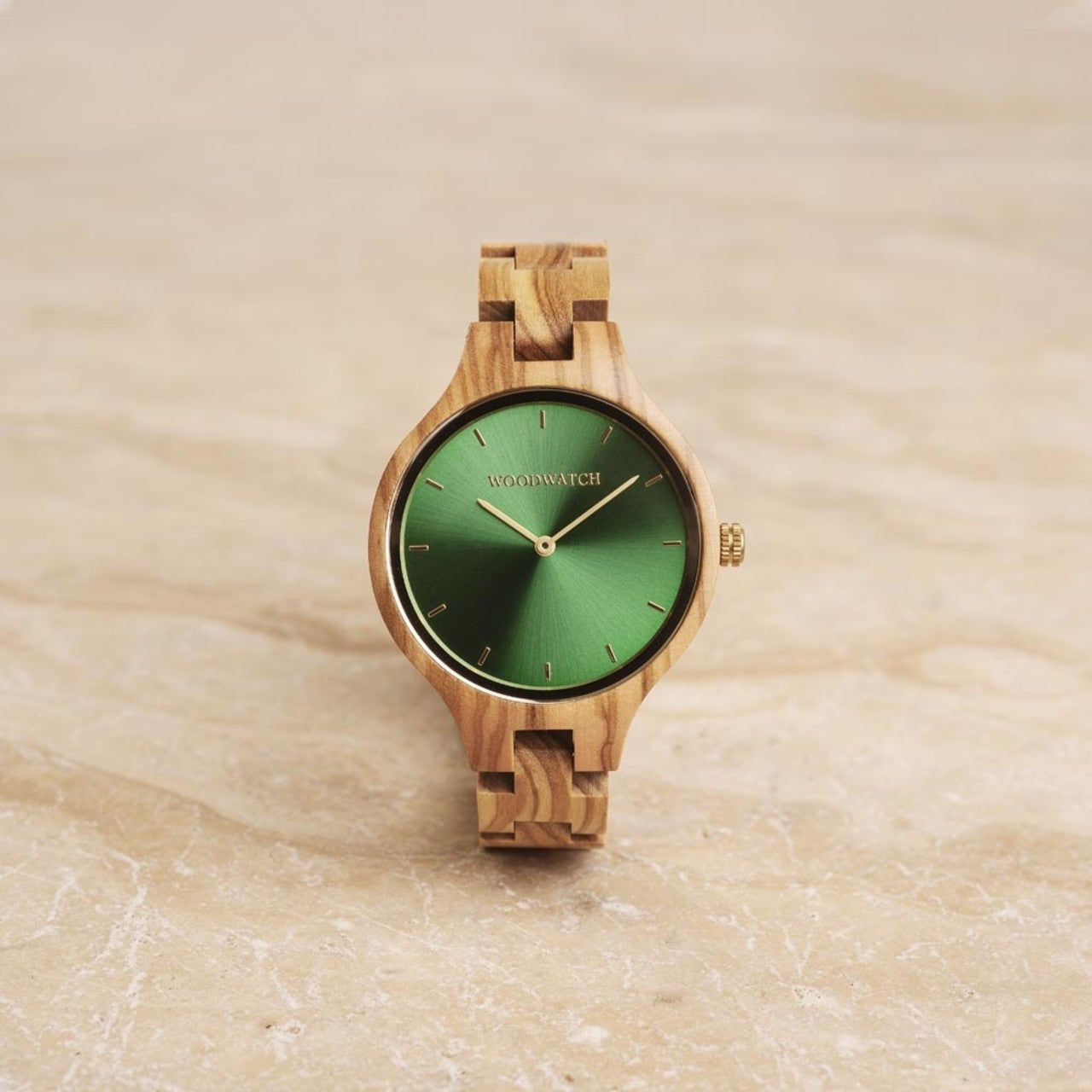 Hill(ヒル)/ AURORA collection / WoodWatch