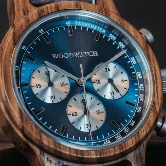 Mariner(マリナー)/ CLASSIC Chrono collection / WoodWatch