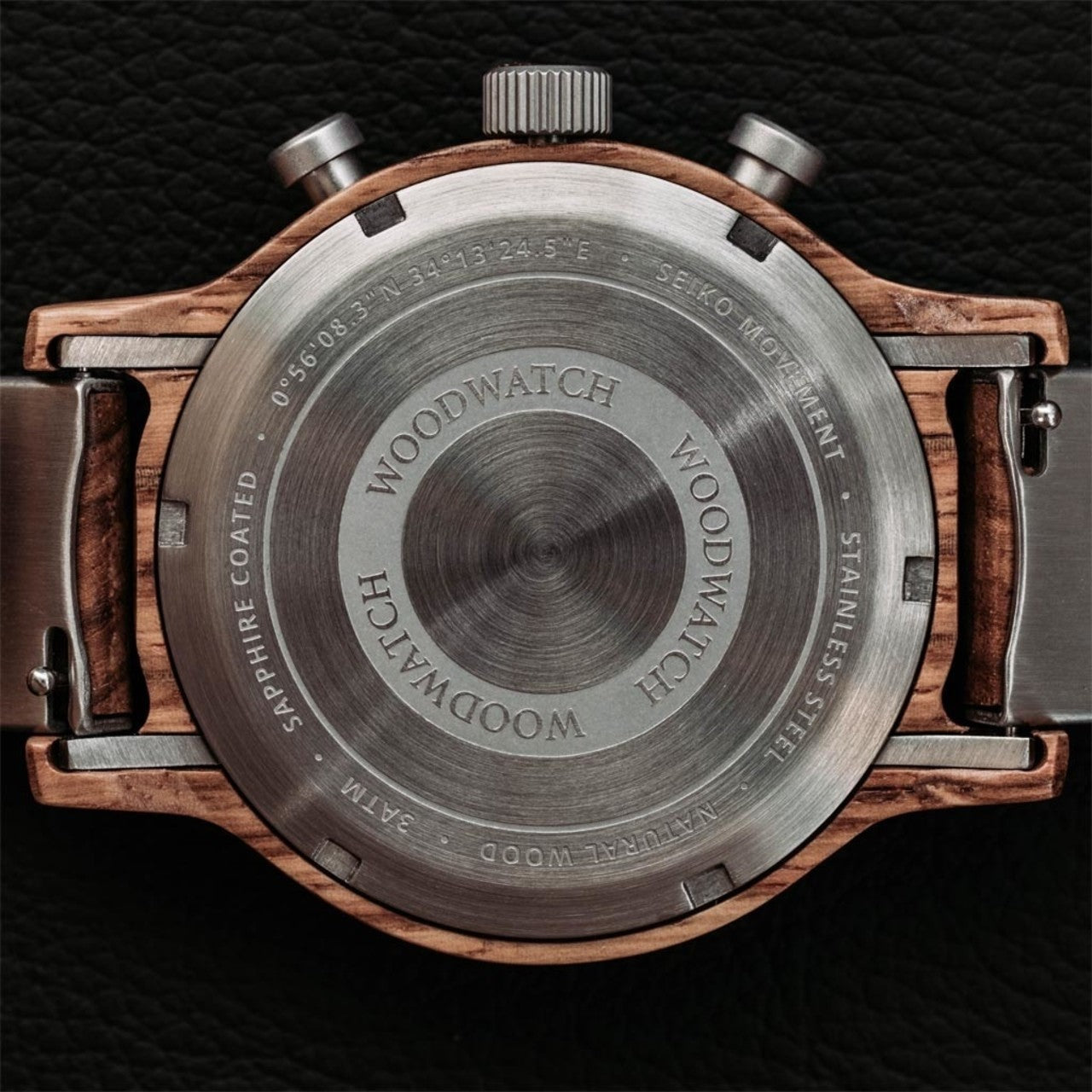Mariner(マリナー)/ CLASSIC Chrono collection / WoodWatch