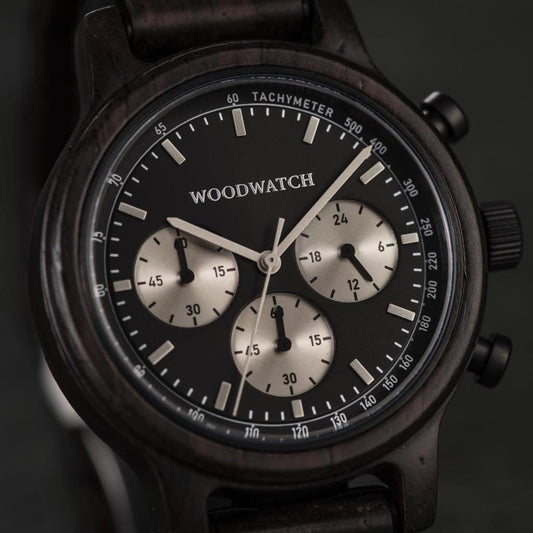 Night Sky(ナイトスカイ)/ CLASSIC Chrono collection / WoodWatch