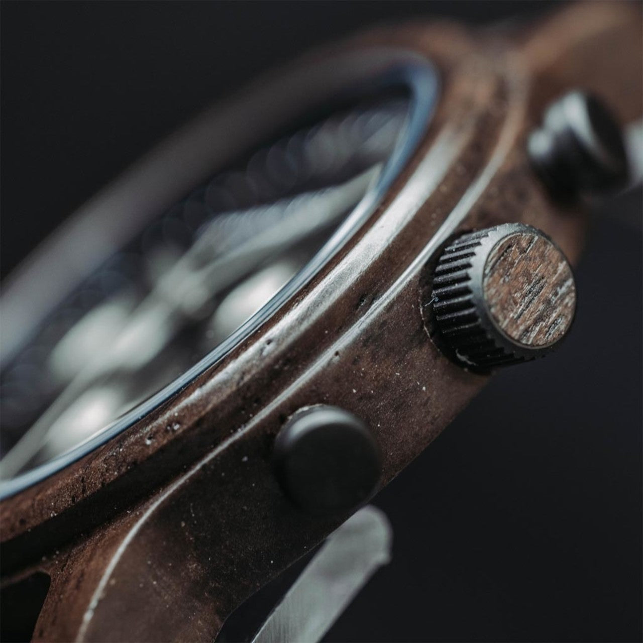 Night Sky(ナイトスカイ)/ CLASSIC Chrono collection / WoodWatch