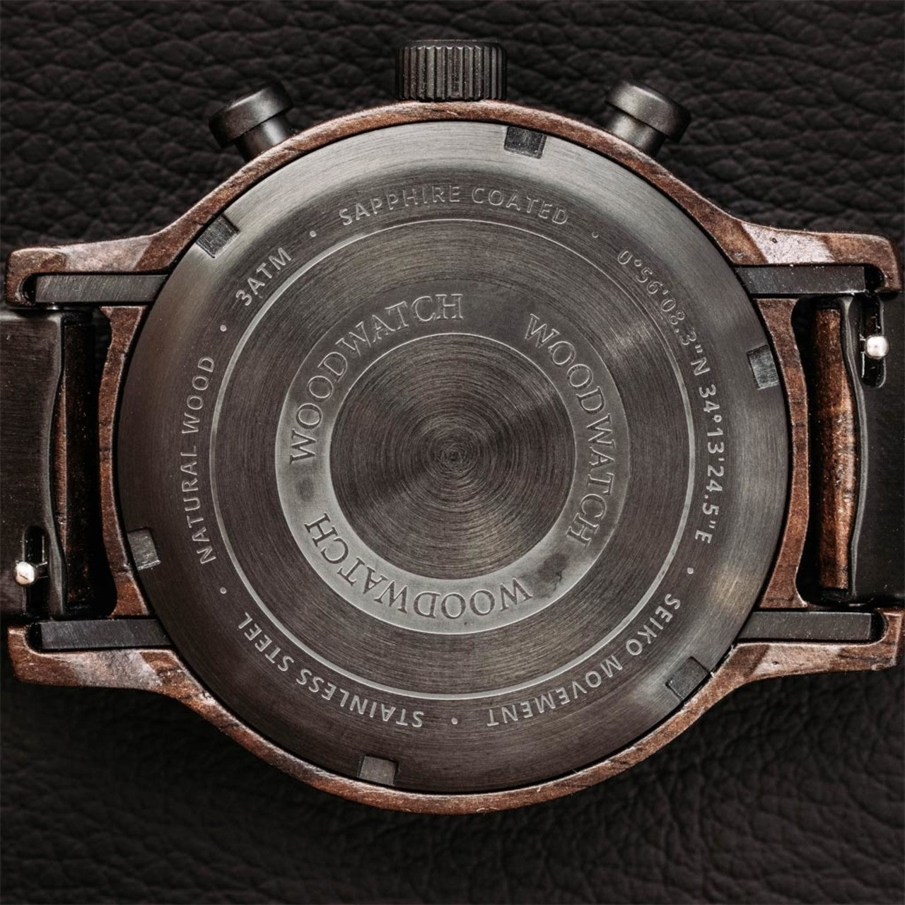 Night Sky(ナイトスカイ)/ CLASSIC Chrono collection / WoodWatch