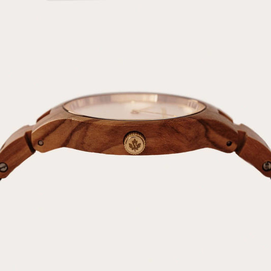 Sun(サン)/ AURORA collection / WoodWatch