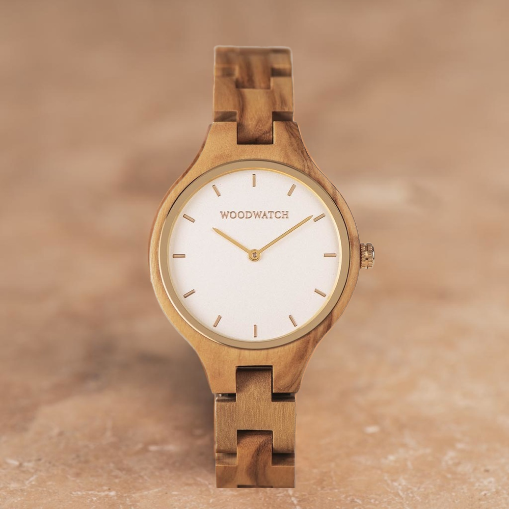Sun(サン)/ AURORA collection / WoodWatch