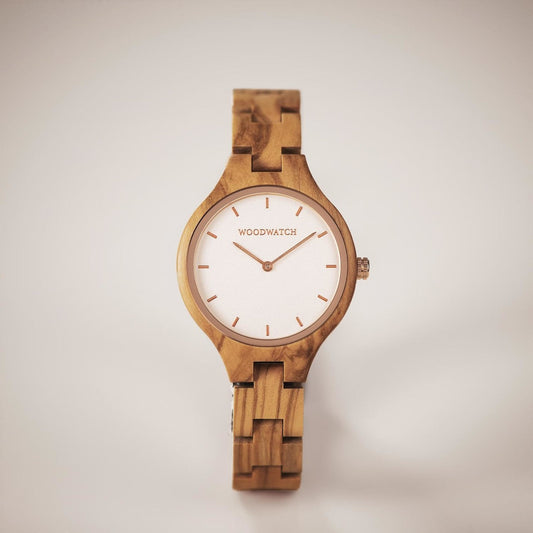 Rose(ローズ)/ AURORA collection / WoodWatch