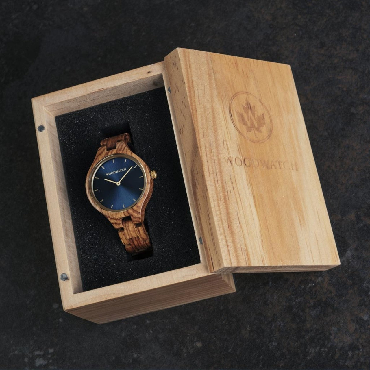 Ocean(オーシャン)/ AURORA collection / WoodWatch