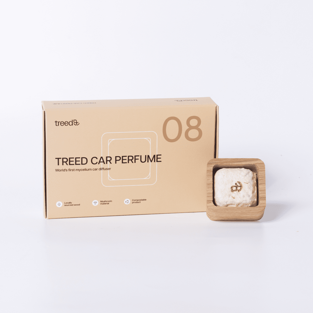 カーパフューム / Treed