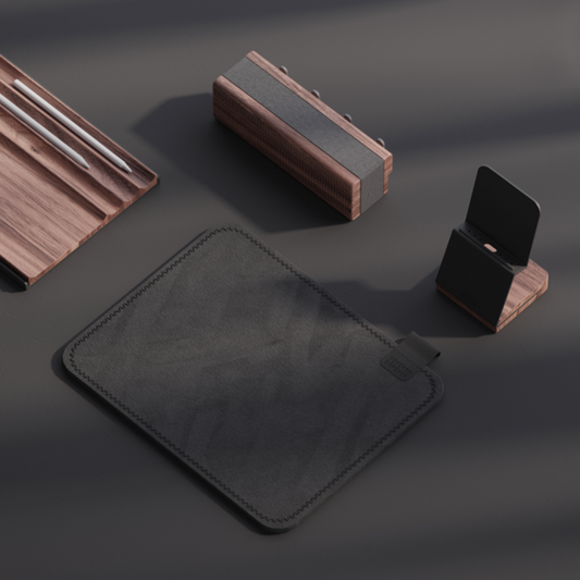 スエードマウスラグ / NEVER ODD OR EVEN