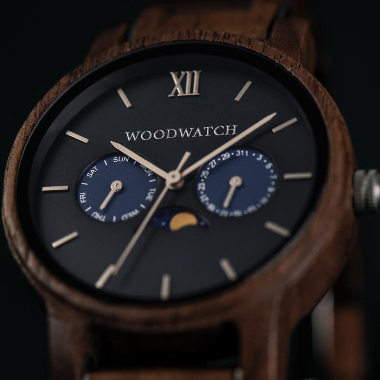 Mariner(マリナー)- CLASSIC Standard collection / WoodWatch