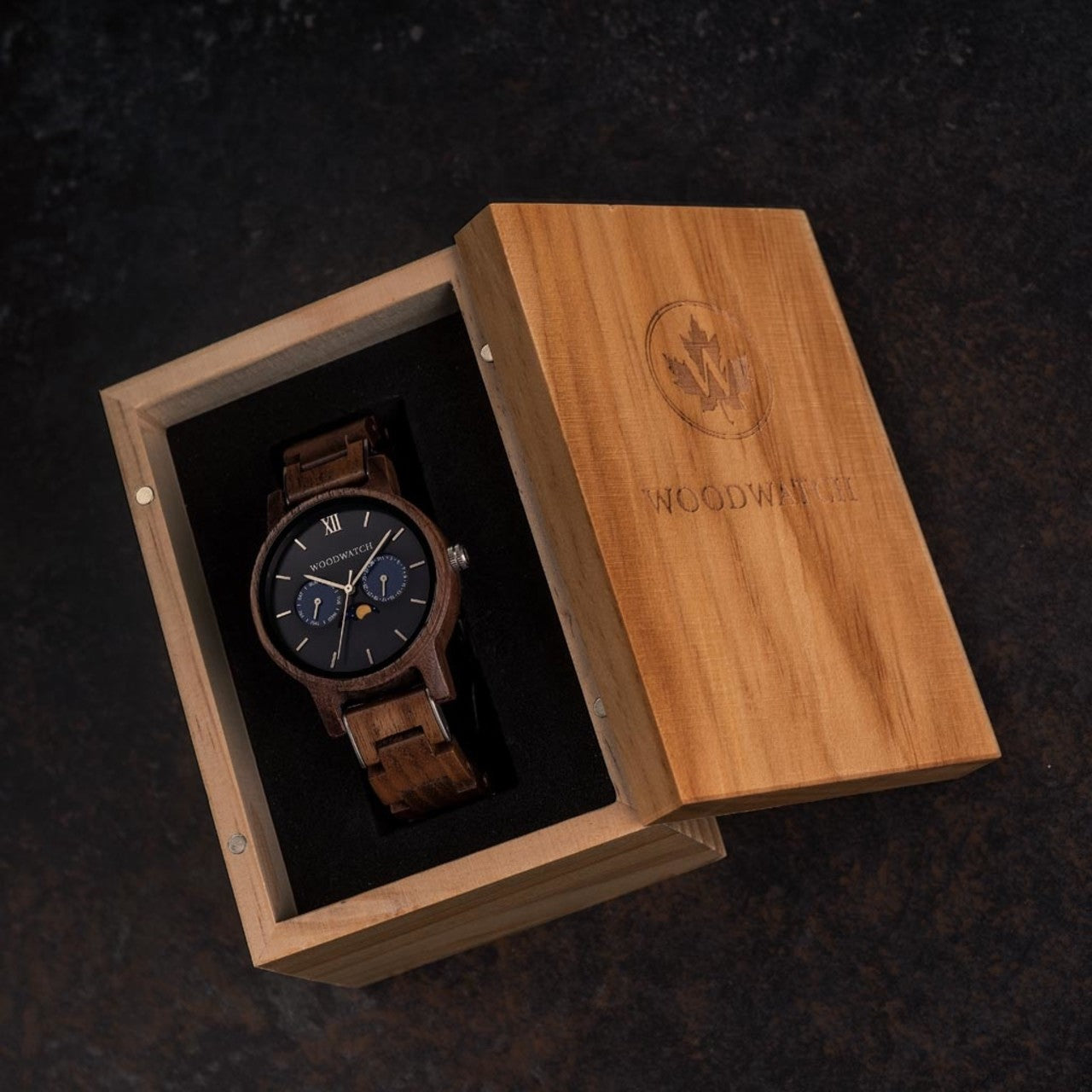 Mariner(マリナー)- CLASSIC Standard collection / WoodWatch