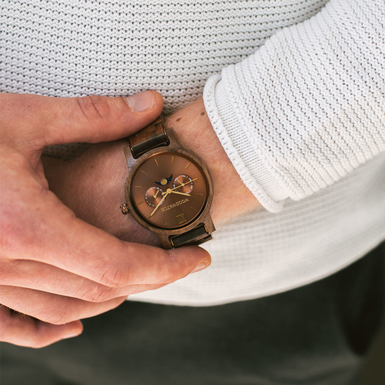 Barista(バリスタ)- CLASSIC Standard collection / WoodWatch