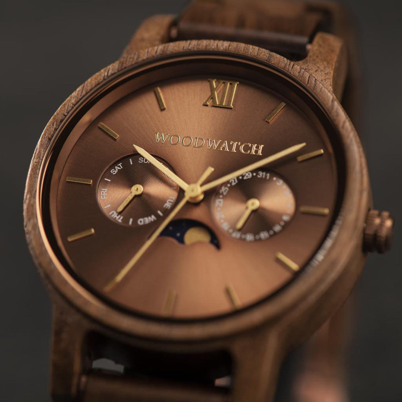Barista(バリスタ)- CLASSIC Standard collection / WoodWatch