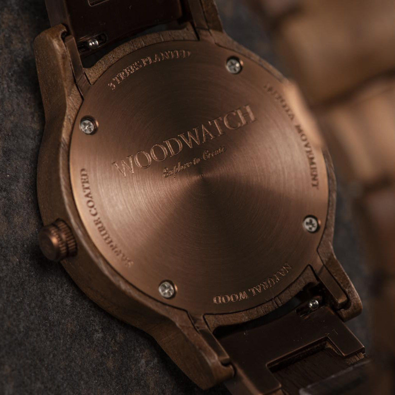 Barista(バリスタ)- CLASSIC Standard collection / WoodWatch