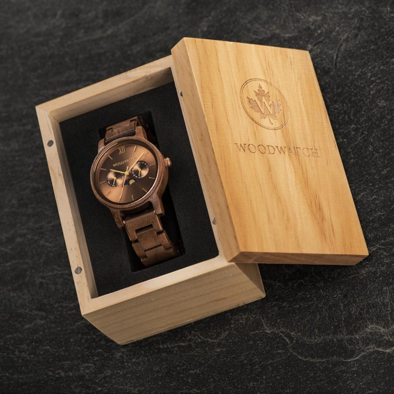 Barista(バリスタ)- CLASSIC Standard collection / WoodWatch