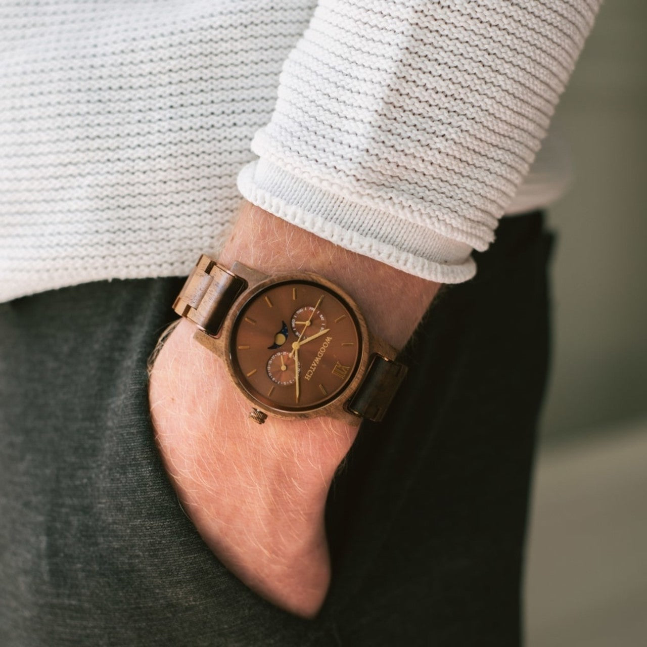 Barista(バリスタ)- CLASSIC Standard collection / WoodWatch