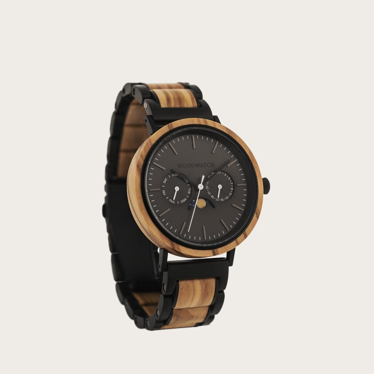 Carbon(カーボン)-ELEMENT collection / WoodWatch