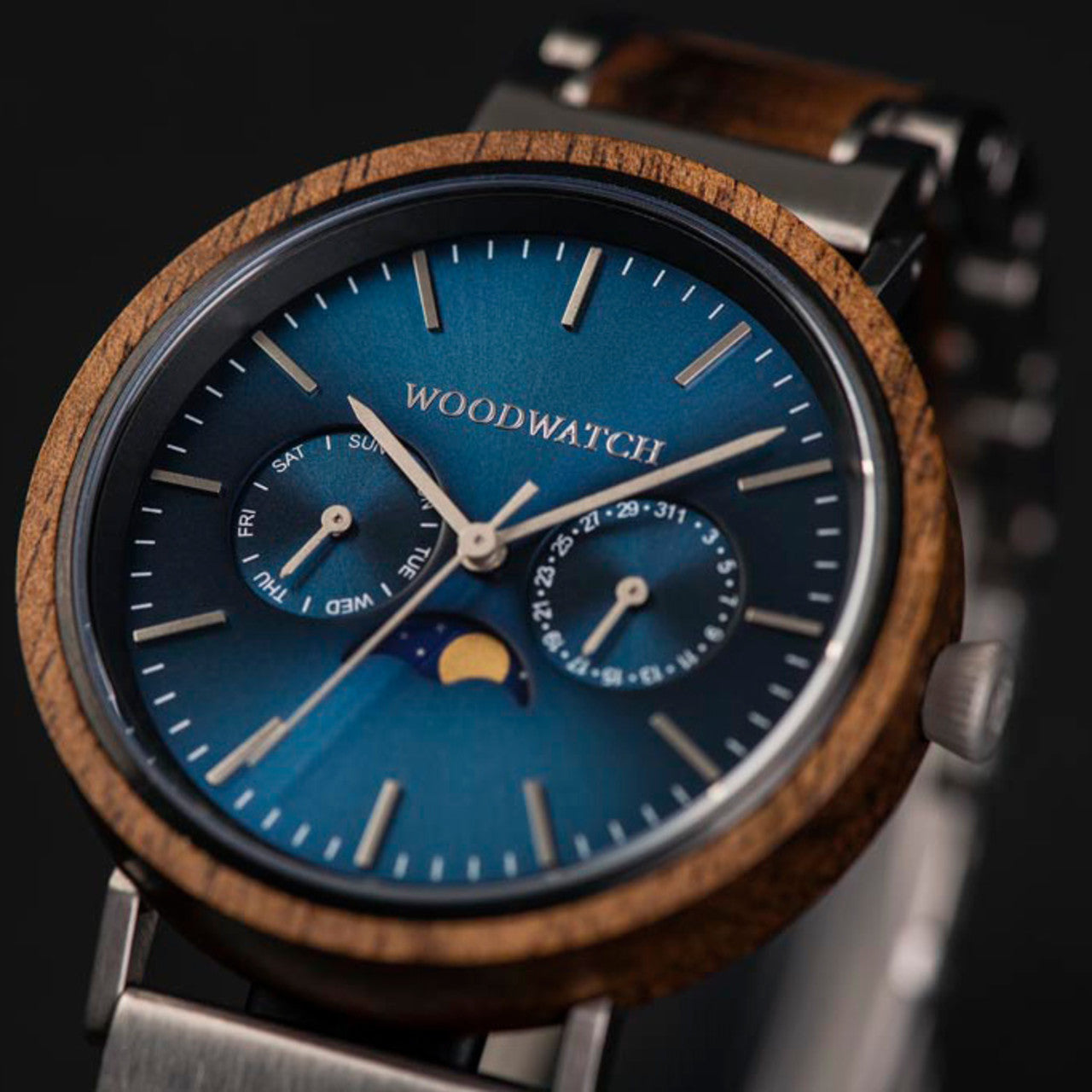 Cobalt(コバルト)-ELEMENT collection / WoodWatch
