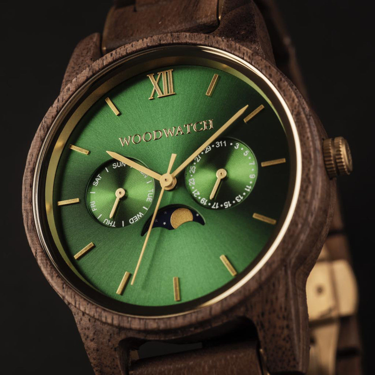 Hunter(ハンター)- CLASSIC Standard collection / WoodWatch