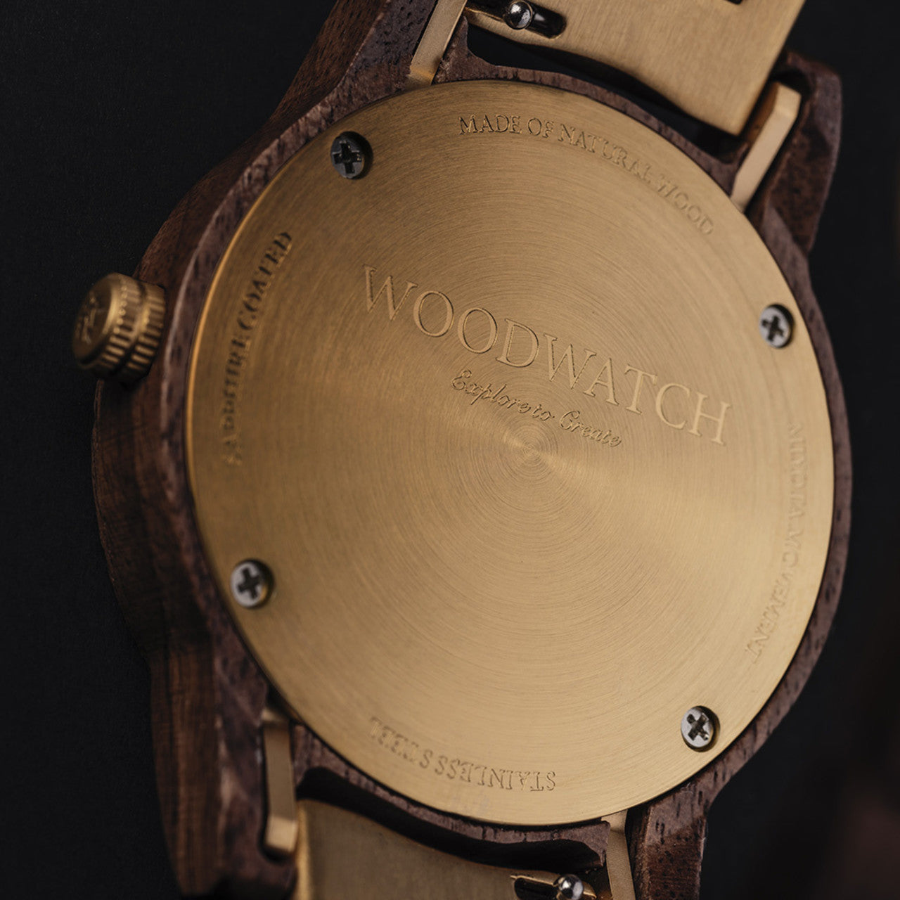Hunter(ハンター)- CLASSIC Standard collection / WoodWatch
