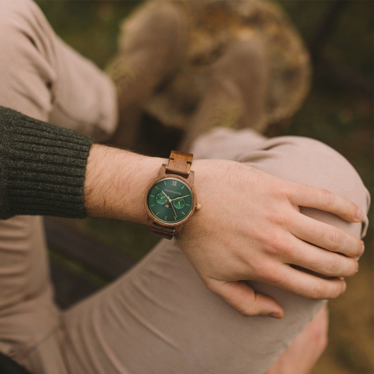 Hunter(ハンター)- CLASSIC Standard collection / WoodWatch