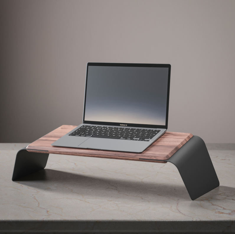 エニウェアラップトップスタンド / NEVER ODD OR EVEN