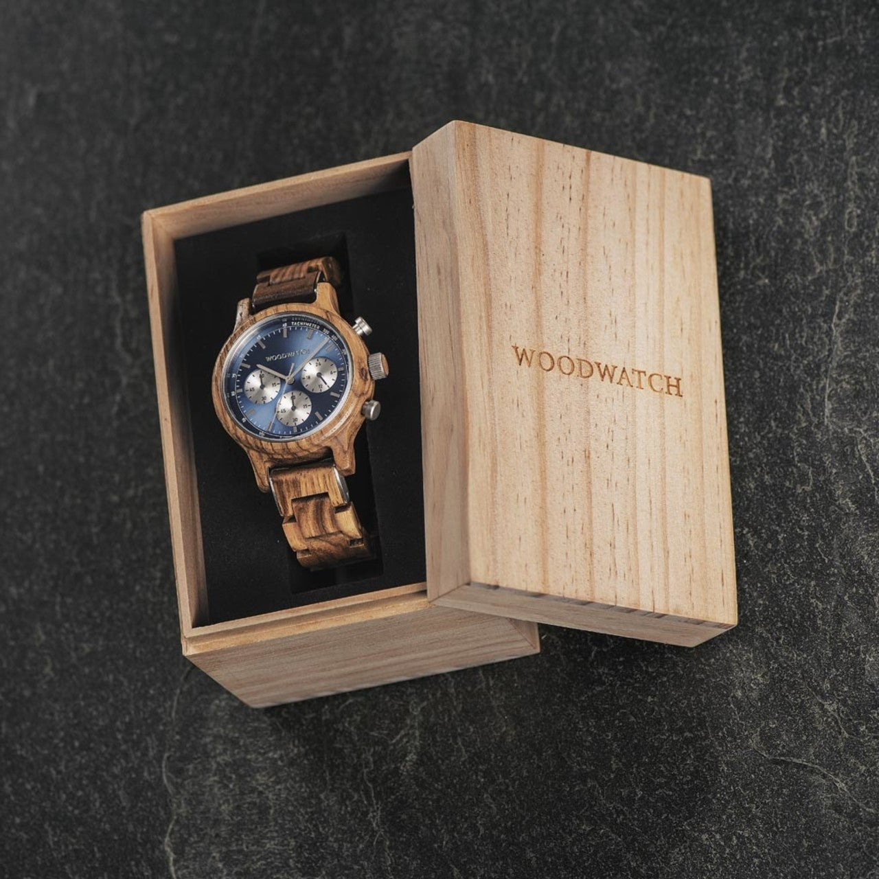 Mariner(マリナー)- CLASSIC Chrono collection / WoodWatch