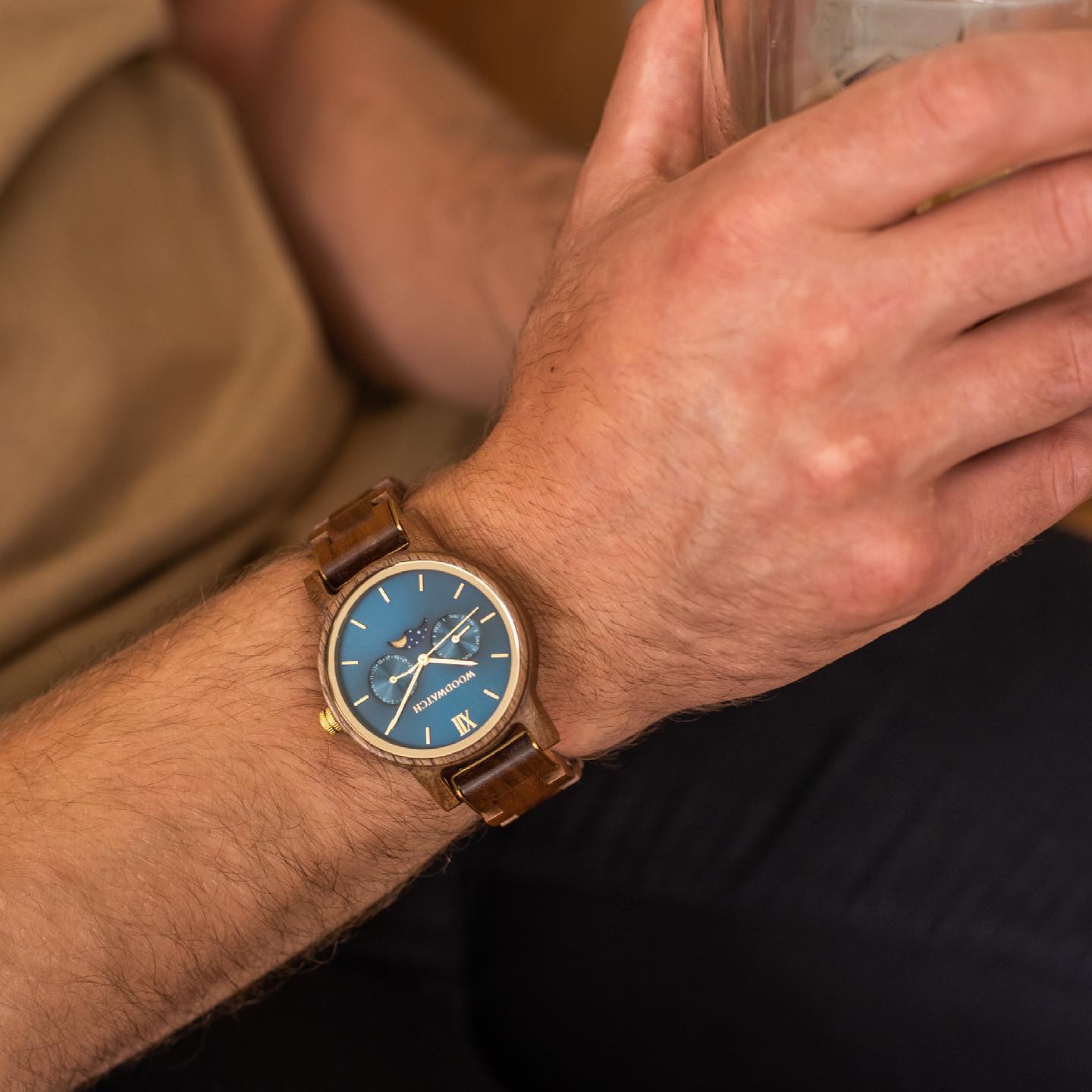 Sailor(セーラー)- CLASSIC Standard collection / WoodWatch