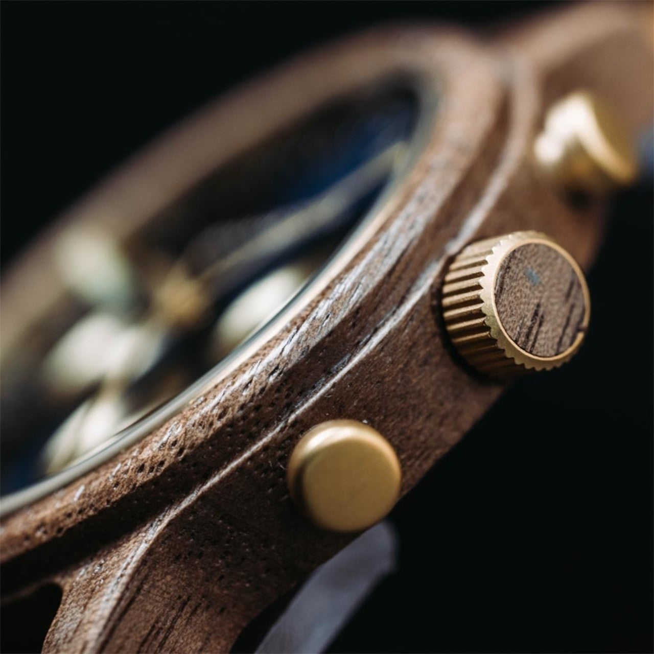 Sailor(セーラー)- CLASSIC Chrono collection / WoodWatch