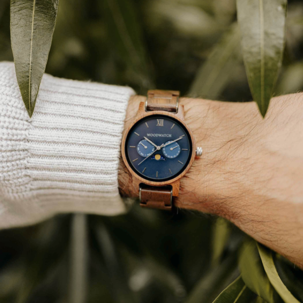 Mariner(マリナー)- CLASSIC Standard collection / WoodWatch