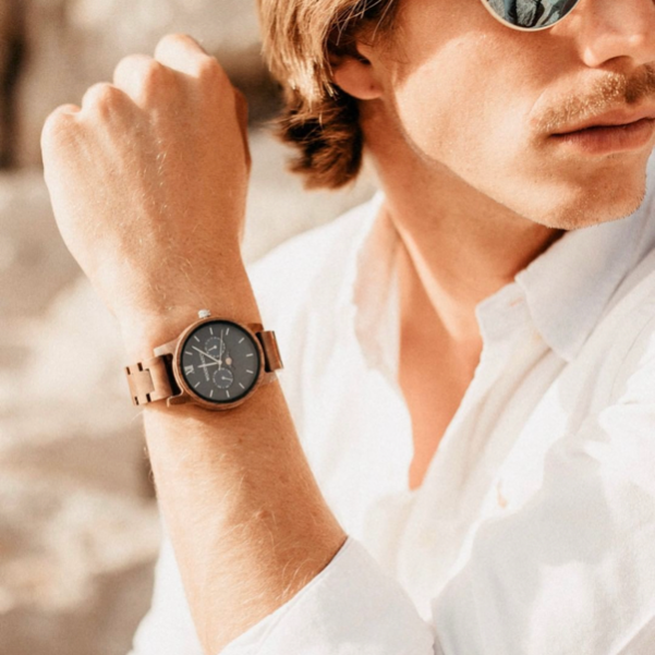Mariner(マリナー)- CLASSIC Standard collection / WoodWatch