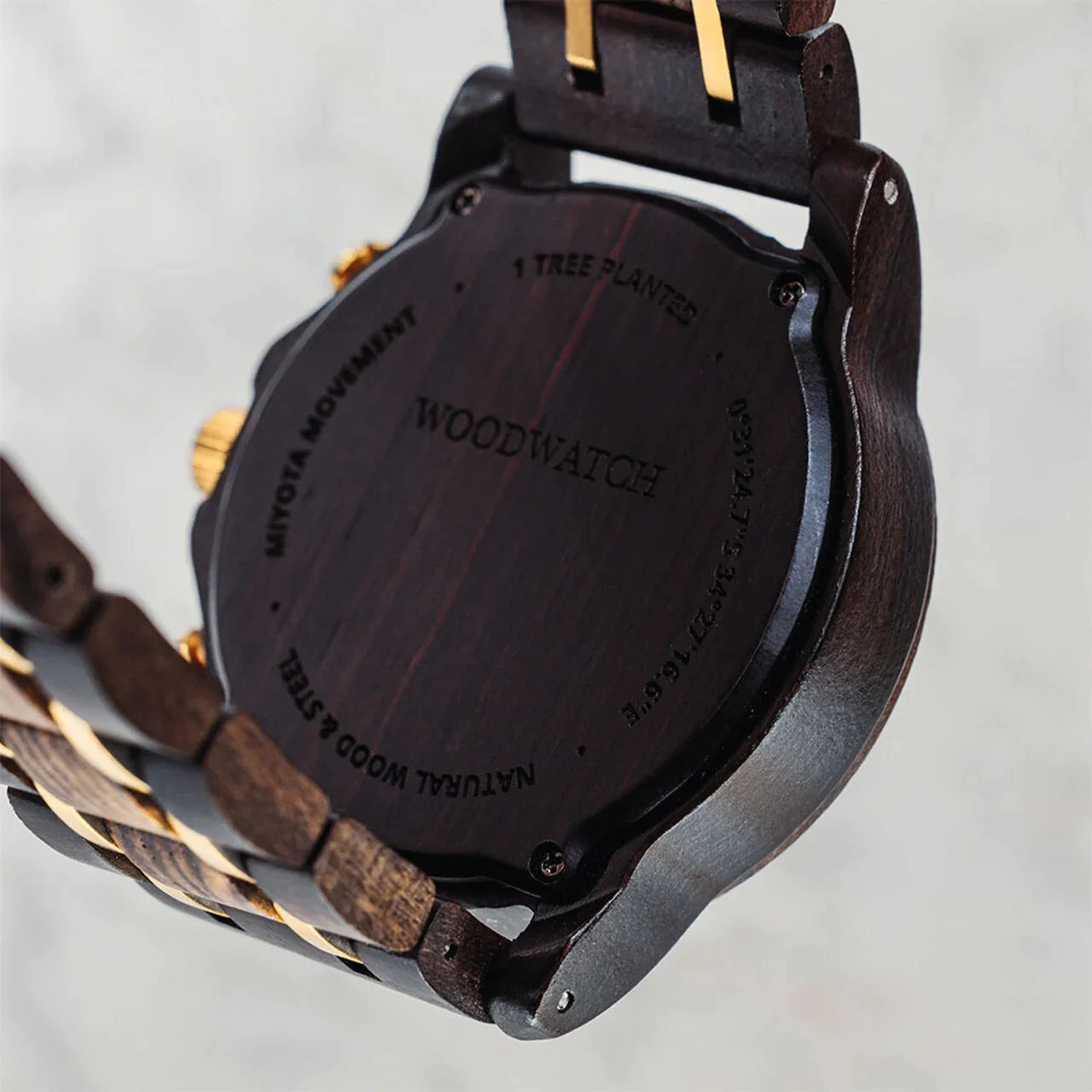 City（シティ）- Legacy X Edition collection / WoodWatch
