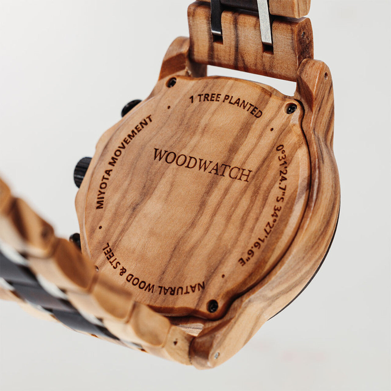Forest（フォレスト）- Legacy X Edition collection / WoodWatch