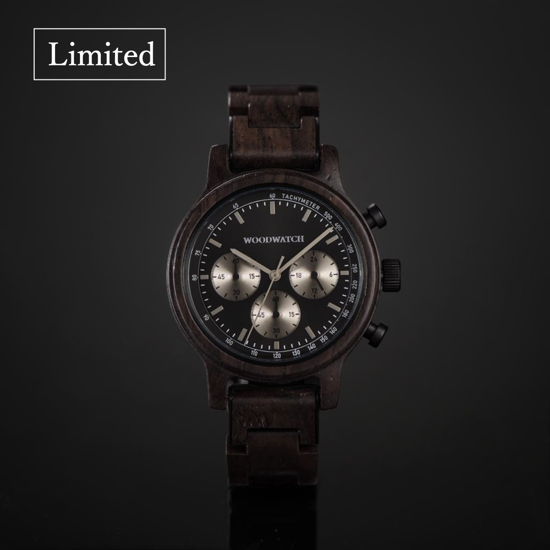 Night Sky（ナイトスカイ）- CLASSIC Chrono collection / WoodWatch