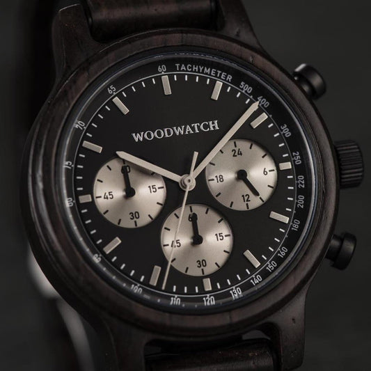 Night Sky（ナイトスカイ）- CLASSIC Chrono collection / WoodWatch