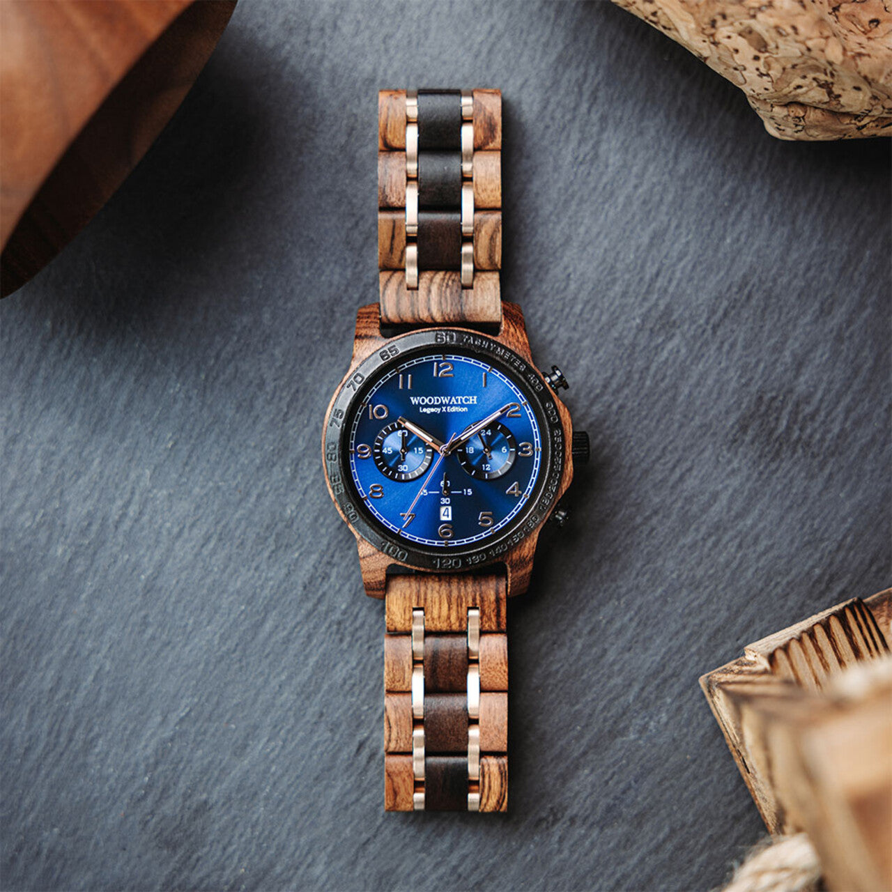 Ocean（オーシャン）- Legacy X Edition collection / WoodWatch