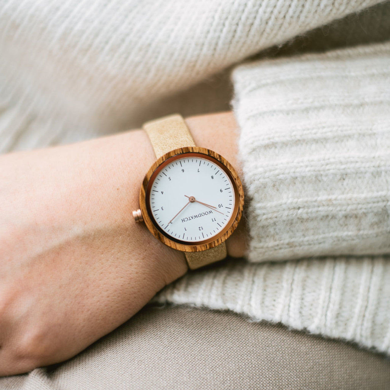 Oslo（オスロ）- NORDIC collection / WoodWatch