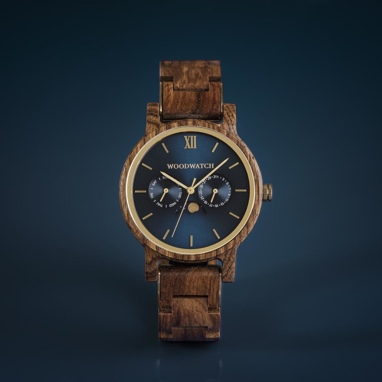 Sailor（セーラー）- CLASSIC Standard collection / WoodWatch