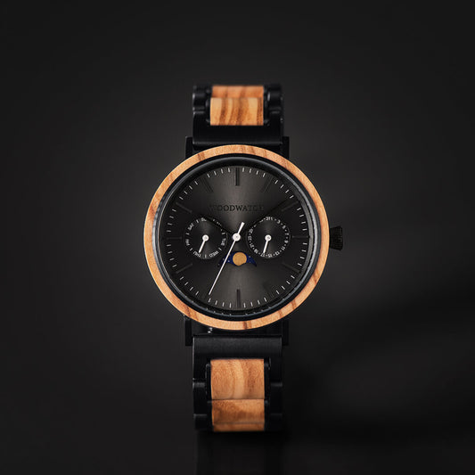 Carbon（カーボン）-ELEMENT collection / WoodWatch
