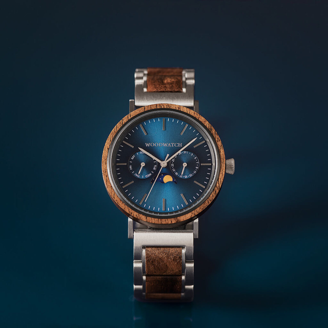 Cobalt（コバルト）-ELEMENT collection / WoodWatch