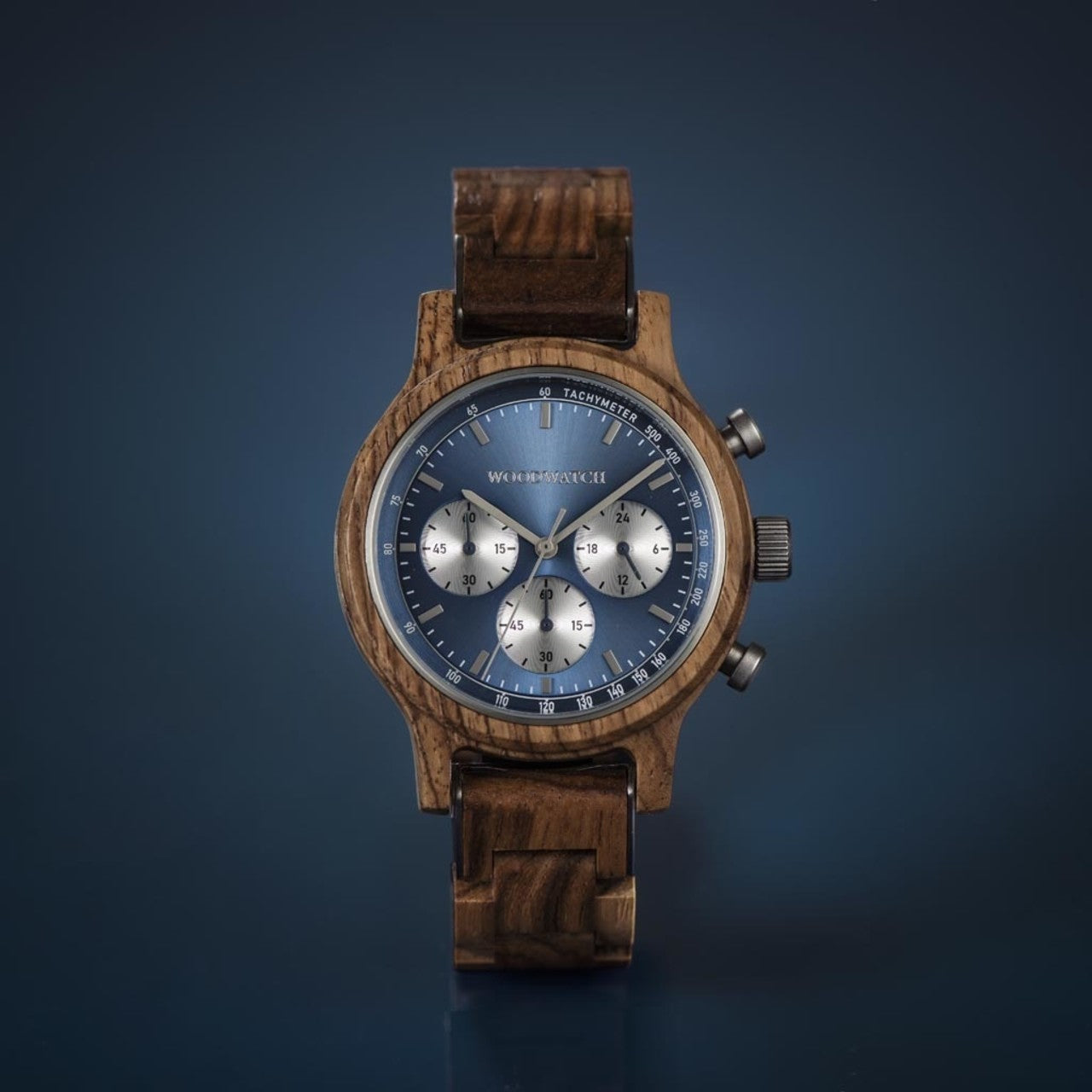 Mariner（マリナー）- CLASSIC Chrono collection / WoodWatch