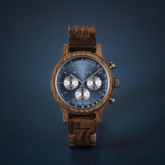 Mariner（マリナー）- CLASSIC Chrono collection / WoodWatch