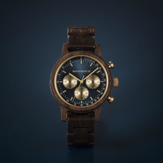 Sailor（セーラー）- CLASSIC Chrono collection / WoodWatch